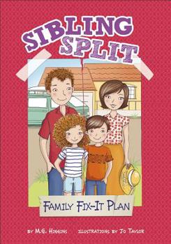 Paperback Family Fix-It Plan Book