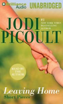 Audio CD Leaving Home: Short Pieces Book