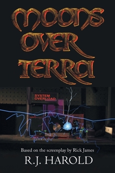 Paperback Moons Over Terra: Book One Book