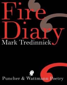 Hardcover Fire Diary Book