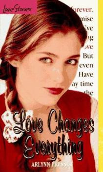Mass Market Paperback Love Changes Everything Book