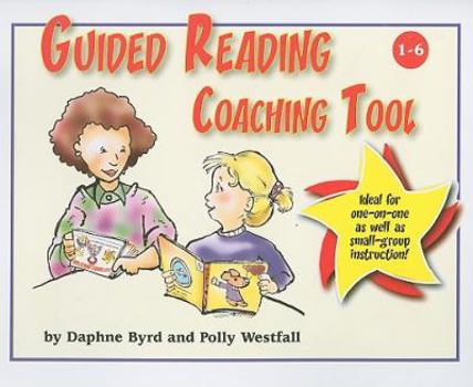 Paperback Guided Reading Coaching Tool Book
