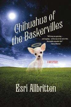 Hardcover Chihuahua of the Baskervilles Book