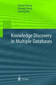 Hardcover Knowledge Discovery in Multiple Databases Book