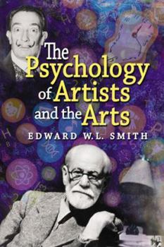 Paperback The Psychology of Artists and the Arts Book
