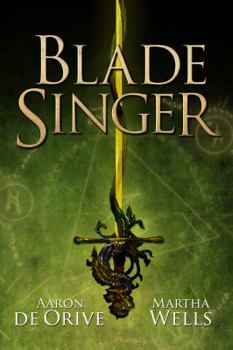 Hardcover Blade Singer Book