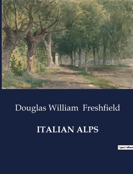 Paperback Italian Alps Book