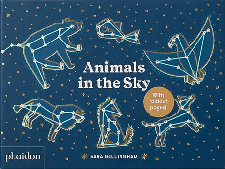 Board book Animals in the Sky Book