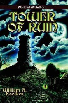 Paperback Tower of Ruin Book