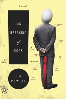 Paperback The Breaking of Eggs Book