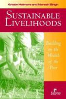 Paperback Sustainable Livelihoods PB Book