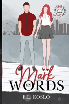 Paperback Mark My Words Book