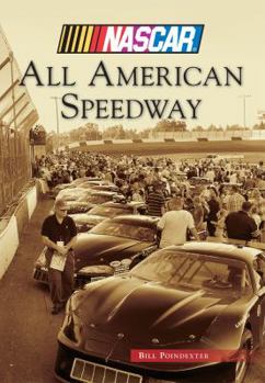 Paperback All American Speedway (NASCAR Library Collection) Book