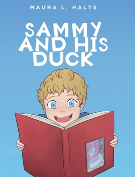 Hardcover Sammy and His Duck Book