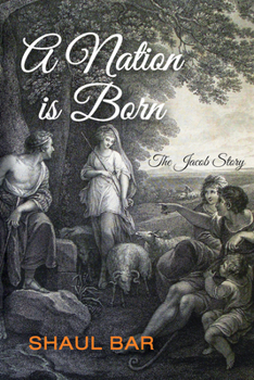 Paperback A Nation Is Born Book