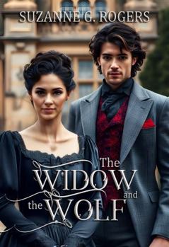 Paperback The Widow and the Wolf Book
