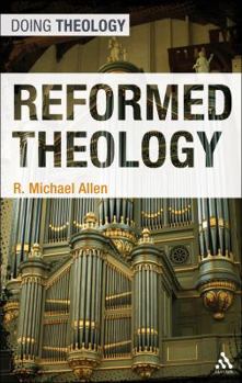 Hardcover Reformed Theology Book