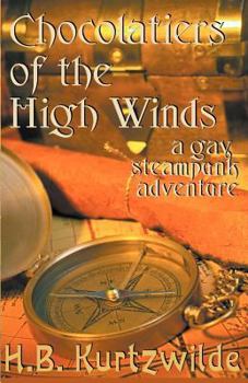 Paperback Chocolatiers of the High Winds Book