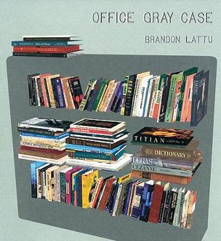 Brandon Lattu: Office Gray Case