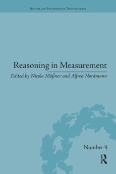 Paperback Reasoning in Measurement Book
