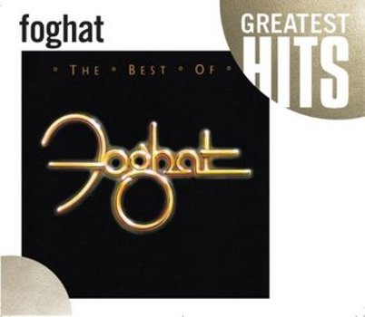 Music - CD Best of Foghat Book