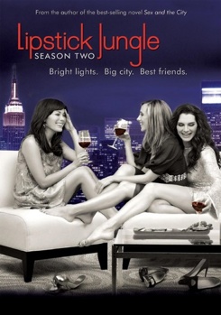 DVD Lipstick Jungle: Season Two Book