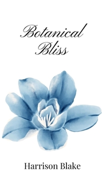 Hardcover Botanical Bliss Book