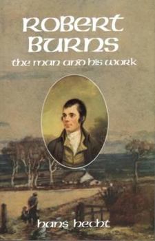 Paperback Robert Burns: The Man & His Work Book