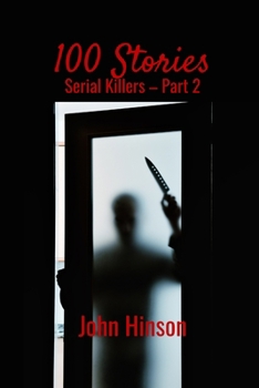 Paperback 100 Stories: Serial Killers-Part 2 Book