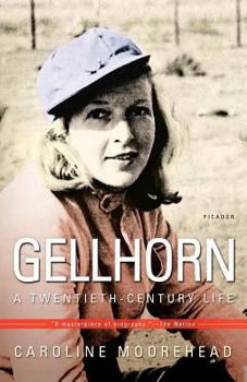 Paperback Gellhorn: A Twentieth-Century Life Book