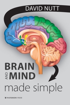 Paperback Brain and Mind Made Simple Book