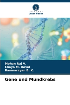 Paperback Gene und Mundkrebs [German] Book