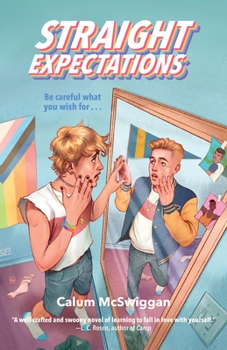 Paperback Straight Expectations Book