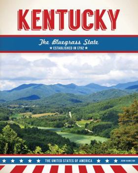Kentucky - Book  of the United States of America