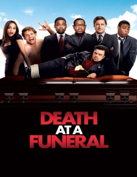 Paperback Death At A Funeral Book