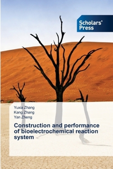 Paperback Construction and performance of bioelectrochemical reaction system Book