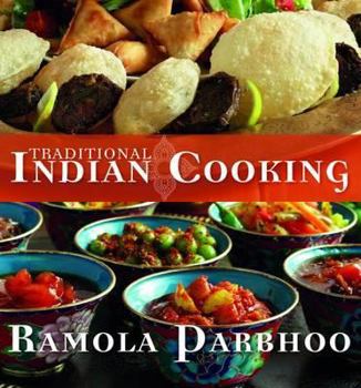 Paperback Traditional Indian Cooking Book