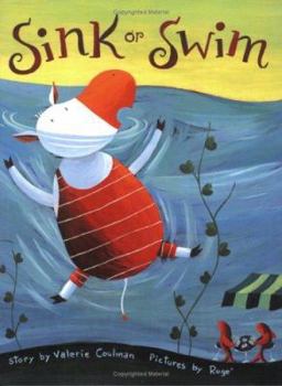 Paperback Sink or Swim Book