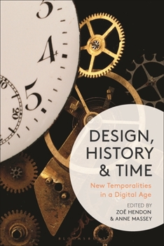 Paperback Design, History and Time: New Temporalities in a Digital Age Book