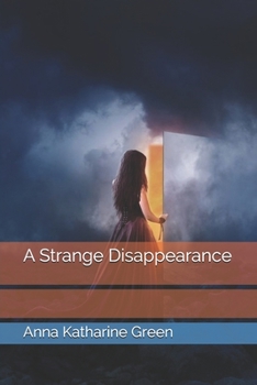 Paperback A Strange Disappearance Book