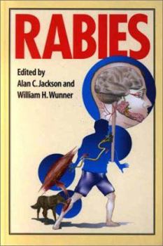 Hardcover Rabies Book