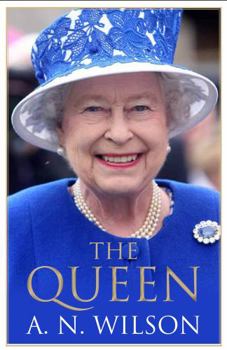 Hardcover The Queen Book