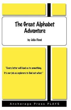 Paperback The Great Alphabet Adventure Book