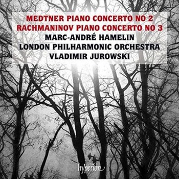 Medtner & Rachmaninov: Piano Concertos