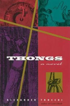 Paperback Thongs: Volume 1 Book