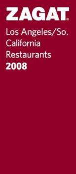 Paperback Zagat Los Angeles/Southern California Restaurants Book