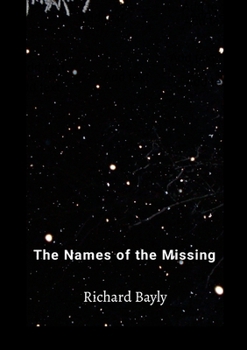 Paperback The Names of The Missing Book