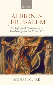 Hardcover Albion & Jerusalem Ohm C Book