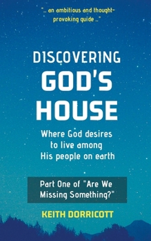 Paperback Discovering God's House Book