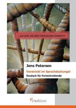 Paperback Verstrickt Im Sprachdschungel [German] Book